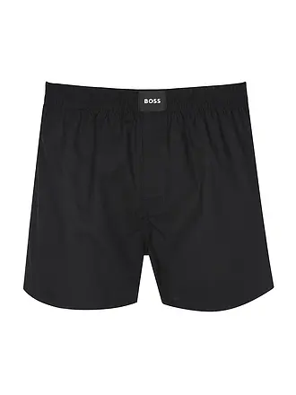 BOSS | Boxershorts Paquete de 2 open brown | hellbraun